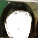 흔한 <b>악성</b>곱슬 고데기 전 후