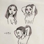 [댓글부탁해] 그림...<b>끄적</b>....