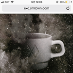 [EXO] <b>공홈</b> 아직도 춥네