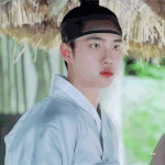 [EXO] <b>윙크</b>하는 큐티뽀작 경수 움짤 공유함