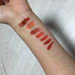 [댓글부탁해] 가지고 있는 틴트 다 <b>발색</b>해봤엉!