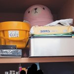 [댓글부탁해] 나 <b>사물함</b> 정리했음
