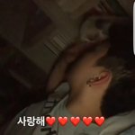 [댓글부탁해] 홍원이 팬한테 화내는 것도 멋있음