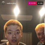 [댓글부탁해] 노엘아 미안한데 <b>긴팔</b>원숭이 닮았어