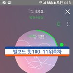 [방탄소년단] 빌bo드 <b>HOT</b>100 결과에 대해