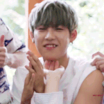 [박우진] 박우진이 <b>옆</b>에있음 가만못두겠나봐