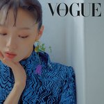 최근 <b>이성경</b> 보그 화보