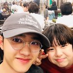 [EXO] 경수 분스타 ㄹㅇ 스윗하다