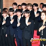 [강다니엘] 180905 국가브랜드 컴퍼런스 <b>참석</b>한 워너원