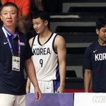 농구국가대표 <b>허재</b>감독 자진사퇴