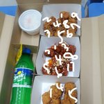 [드루와] 와 치킨봐라 진짜