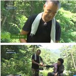 [<b>명랑</b>엽떡] 충격적인 자연인의 음식
