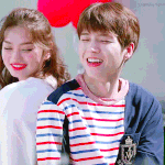 [인피니트] <b>남우현</b> 당신땜에 팬질한다..