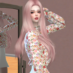 [드루와] +)심즈4 내가 만든 심 봐줘!!!!