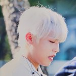 [박우진] 이제부터 금발이 최애<b>머리</b>다