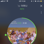 [세븐틴] 스밍 인증있잖아