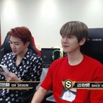 [EXO] 지금까지 애들 머리색조카좋지않냐?