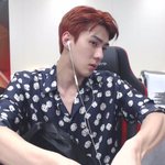 [EXO] <b>심장</b> 뽀개짐