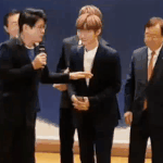 [드루와] <b>윤지성</b> 이건 또 뭐냐