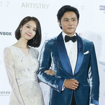 윤아 최근 미친 얼굴 크기와 <b>목길</b>이, 비율 실감 짤