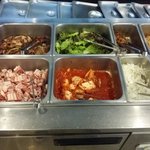 [웅댕이의맛집탐방]대학로최고!! 고깃집!! <b>영남대</b> 대학로 무한리필고깃집!!