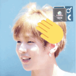 [강다니엘] 쓰담쓰담