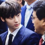 [황민현] 저 분 괜찮으실까???