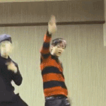 갓세븐 <b>뱀뱀이</b> 큰 거 보면 내가 다 뿌듯