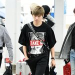 [강다니엘] 180906 강다니엘 <b>출국</b>기사<b>사진</b>2