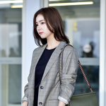 신세경 공항패션에서 가방 완전 스타일리시하던데