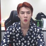 [세훈] 180905 <b>슈퍼</b> 아이돌리그 1회차 캡쳐본1