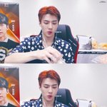 [세훈] 180905 <b>슈퍼</b> 아이돌리그 1회차 캡쳐본3