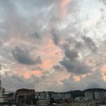 다들 내가 찍은 <b>하늘</b>좀 봐주라ㅠㅠㅠ
