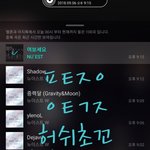 [뉴이스트] <b>허쉬</b>초꼬 옴뇸뇸했꼬☺