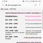 [방탄소년단] ✔✔ 국내 해외 투표 정리(라됴, 샤잠 필독!!!)✔✔