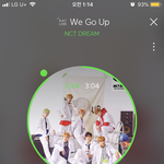 [NCT] We Go <b>Up</b>에서 나나 발차기춤 있잖아