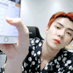 [세훈] 180905 <b>슈퍼</b> 아이돌리그 1회차 움짤7
