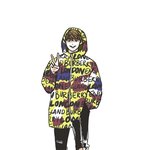 [강다니엘] 강다니엘 공카프사 원본팬<b>아트</b>