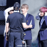 [강다니엘] <b>깍듯</b>한 다니엘