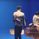 [세훈] 180907 슴스테 비하인드 영상