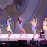 [댓글부탁해] 최근자 레드벨벳 안무 폼 <b>gif</b>