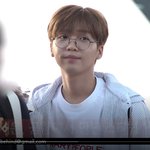 [댓글부탁해] 비하인드 정세운 오늘 공항 출국 <b>존잘</b>이다 하트고고~~