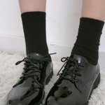 [댓글부탁해] <b>로퍼</b>에 흰양말 괜찮아? 추반좀