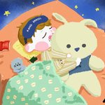 [강다니엘] 강다니엘 걸리<b>버니</b> 팬아트