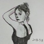 [댓글부탁해] 웹툰,<b>일러</b>쪽이 꿈인데 그림체 어때?