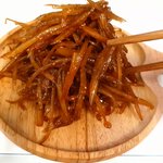 [내가한요리] 우엉 조림 만드는 법. 24개월 아이도 잘 받아 먹네요~