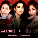 블랙핑크 <b>x</b> 두아리파 이 사진보고 진짜 경악..