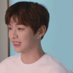 [강다니엘] 강다니엘 <b>윙크</b>+브이