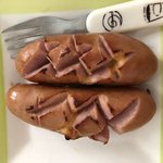 치즈<b>소시지</b>