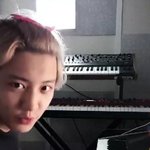 [EXO] 앞머리 까고 <b>민낯</b>인데도 존잘미남